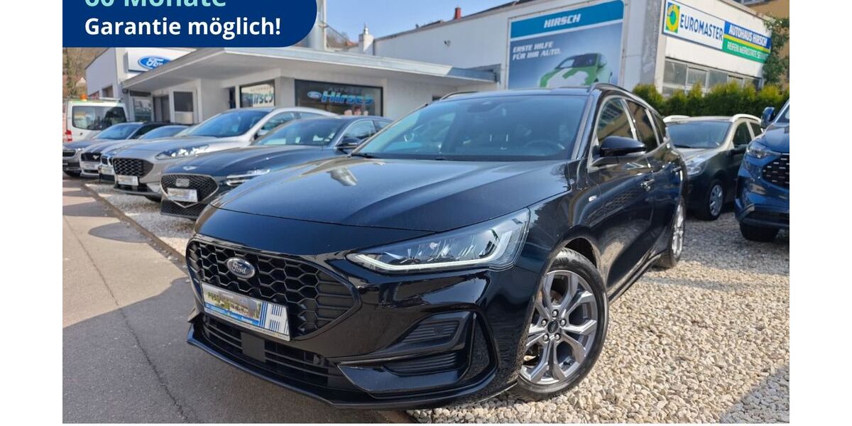 Ford Focus 105.220 km 17.395 &euro; Schwäbisch Hall 74523