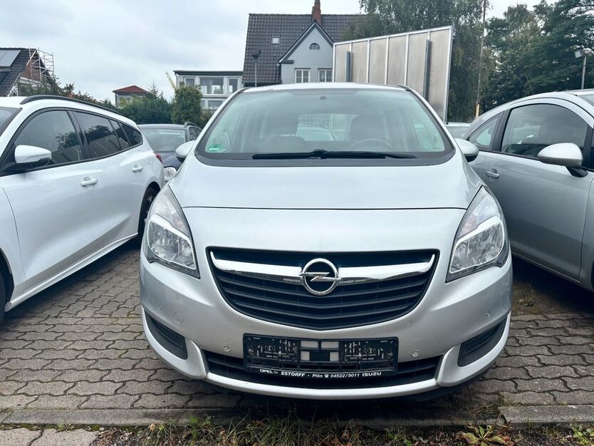 Opel Meriva 174.474 km 5.900 € Lübeck 23568