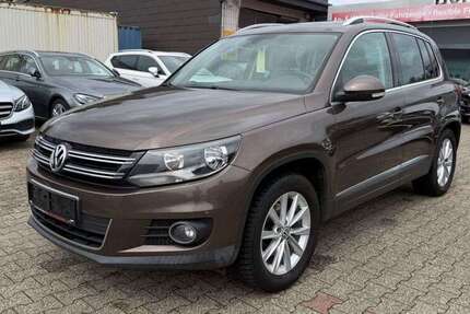 VW Tiguan 215.448 km 6.499 &euro; Aldenhoven 52457