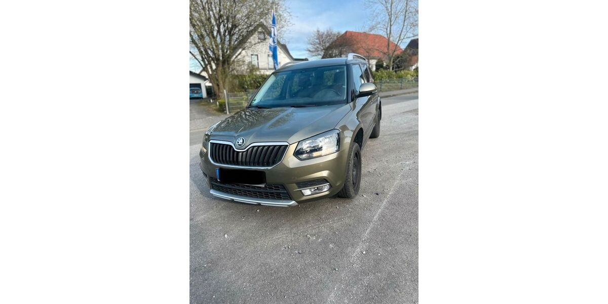 Skoda Yeti 71.186 km 11.000 &euro; Fürstenberg 33181