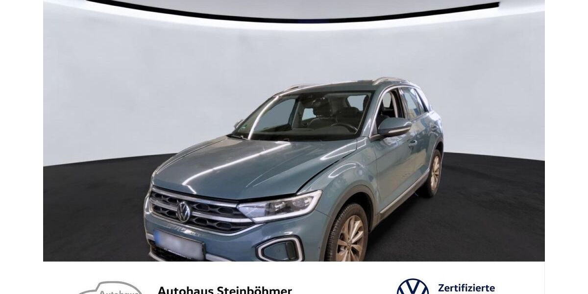 VW T-Roc 36.556 km 24.990 € Bielefeld 33613