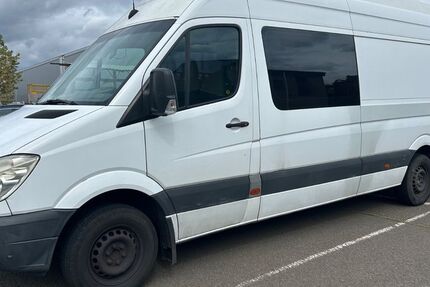 Mercedes-Benz Sprinter 248.000 km 9.900 &euro; Meissen 01662