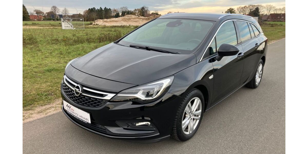 Opel Astra 159.480 km 8.371 &euro; Heede 26892