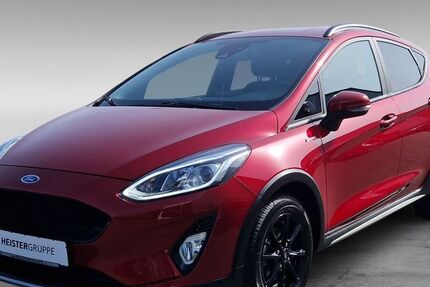 Ford Fiesta 34.800 km 14.950 &euro; Wittlich 54516