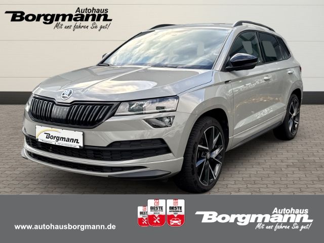 Skoda Karoq 45.500 km 30.980 € Marl 45770