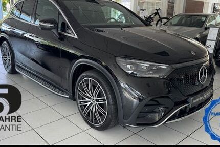 Mercedes EQE SUV