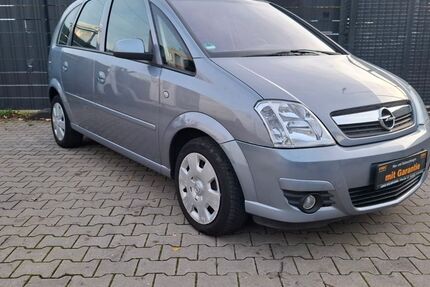 Opel Meriva 115.000 km 3.199 &euro; Düsseldorf 40627