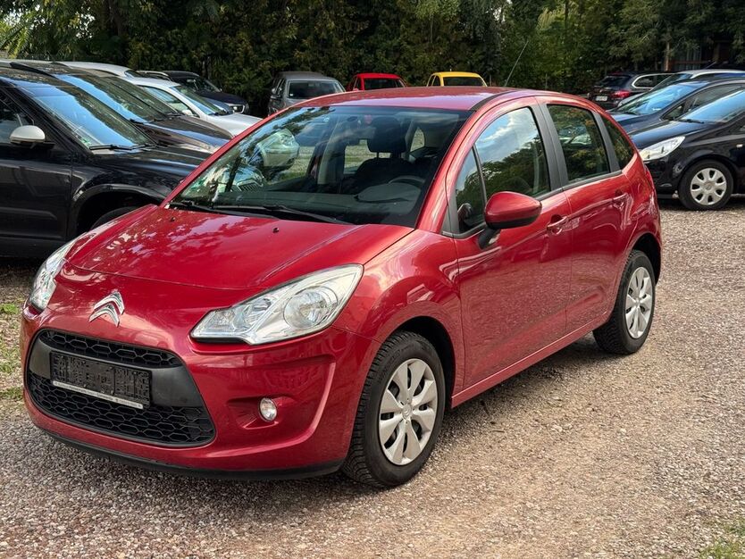 Citroen C3 166.059 km 2.999 € Erfurt 99085