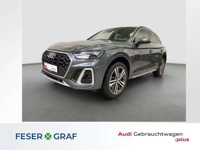 Audi Q5 66.447 km 35.980 € Fürth 90763