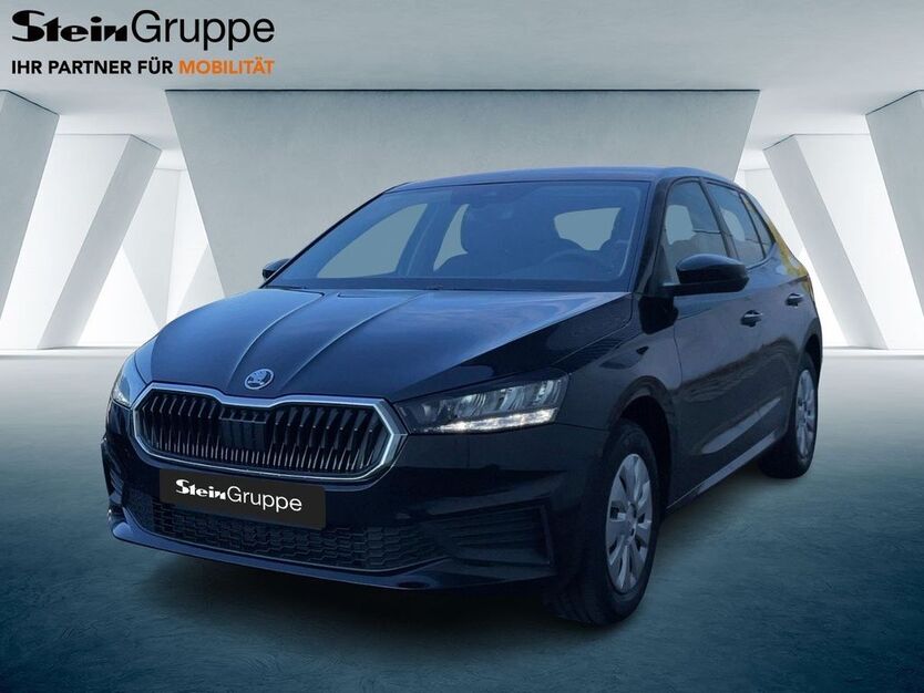 Skoda Fabia 28.650 km 14.620 € Siegburg 53721