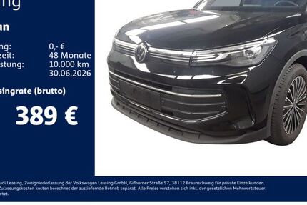 VW Tiguan 8.610 km 35.480 &euro; Borna 04552