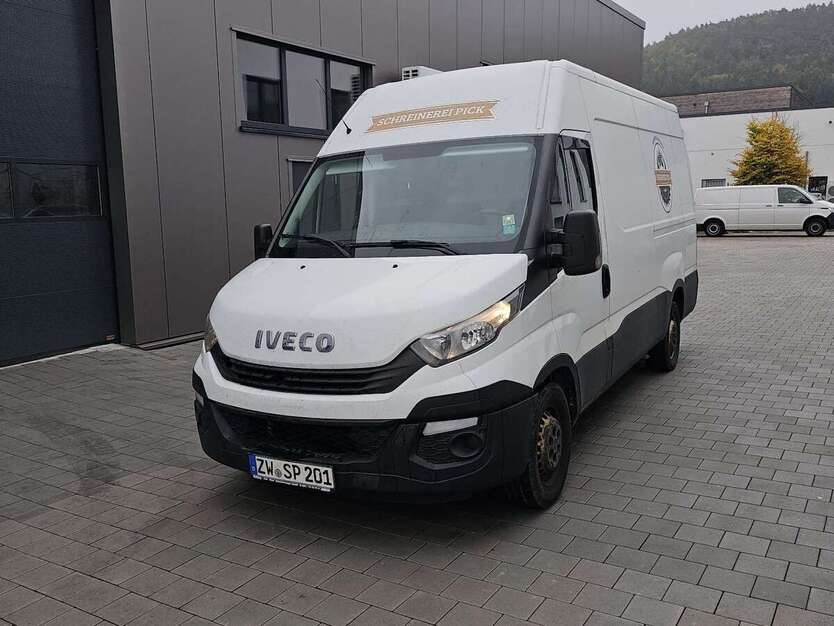IVECO Daily 134.000 km 14.550 € Bruchmühlbach-Miesau 66892