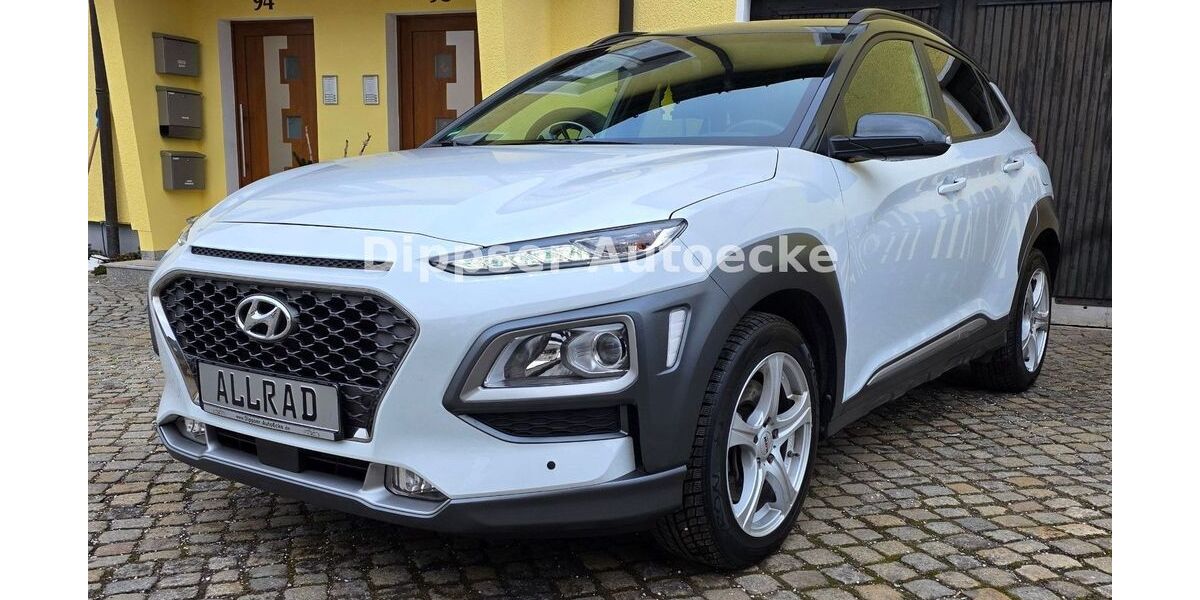 Hyundai KONA 39.200 km 18.490 &euro; Dippoldiswalde 01744
