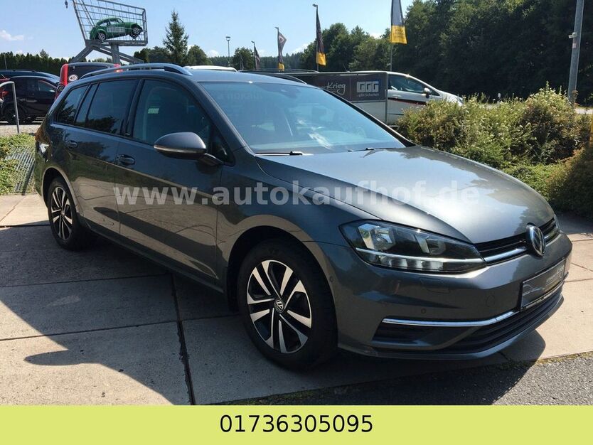VW Golf 107.625 km 17.890 € Neuensalz - Mechelgrün 08541