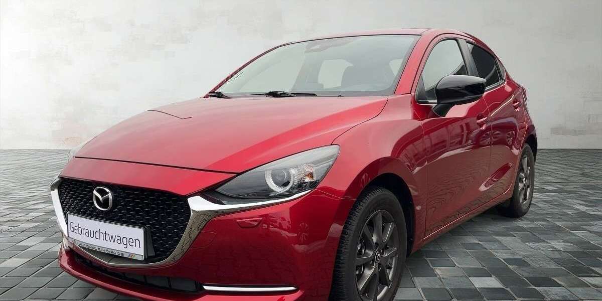 Mazda 2 42.100 km 17.999 &euro; Dessau-Roßlau 06862