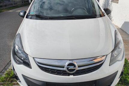 Opel Corsa 192.000 km 2.700 &euro; Heufeld 83052