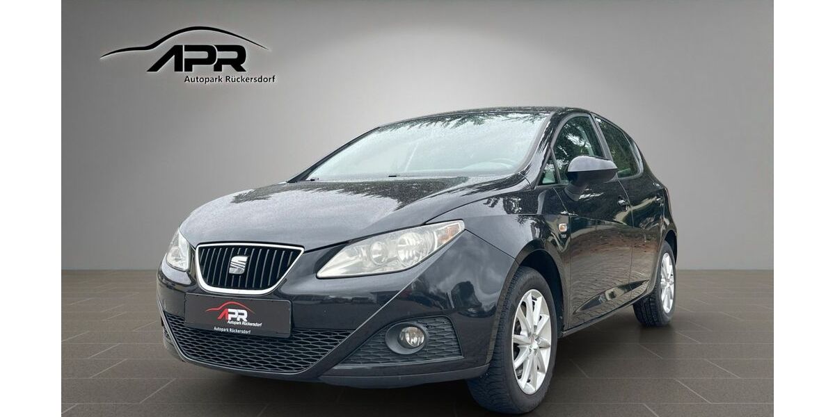 Seat Ibiza 127.900 km 4.000 &euro; Rückersdorf 90607