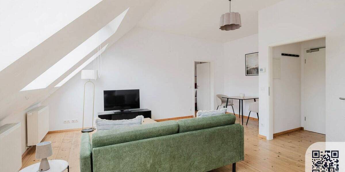 Etagenwohnung Halberstadt - 2 Zimmer, 1.360&euro; | Angebot:26876250