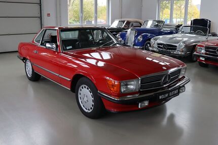 Mercedes-Benz SL 560 173.105 km 39.900 &euro; Lindwedel 29690