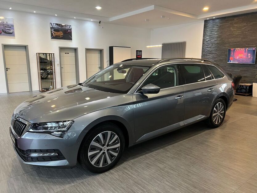Skoda Superb 207.470 km 17.985 € Volkmarsen 34471