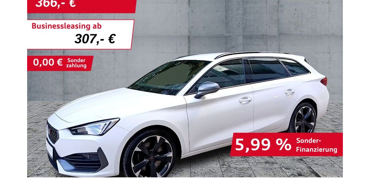 Cupra Leon 44.784 km 26.450 &euro; Bayreuth 95448
