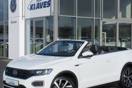VW T-Roc 33.700 km 24.999 &euro; Ascheberg 59387