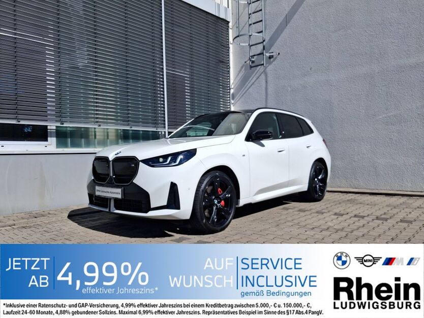 BMW X3 M50 6.500 km 78.190 € Asperg 71679