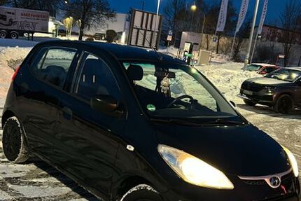 Hyundai i10 134.700 km 1.999 &euro; Marktleuthen 95168
