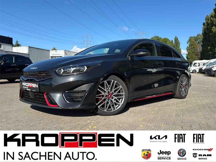 Kia pro ceed / ProCeed 86.830 km 25.980 € Herten 45701