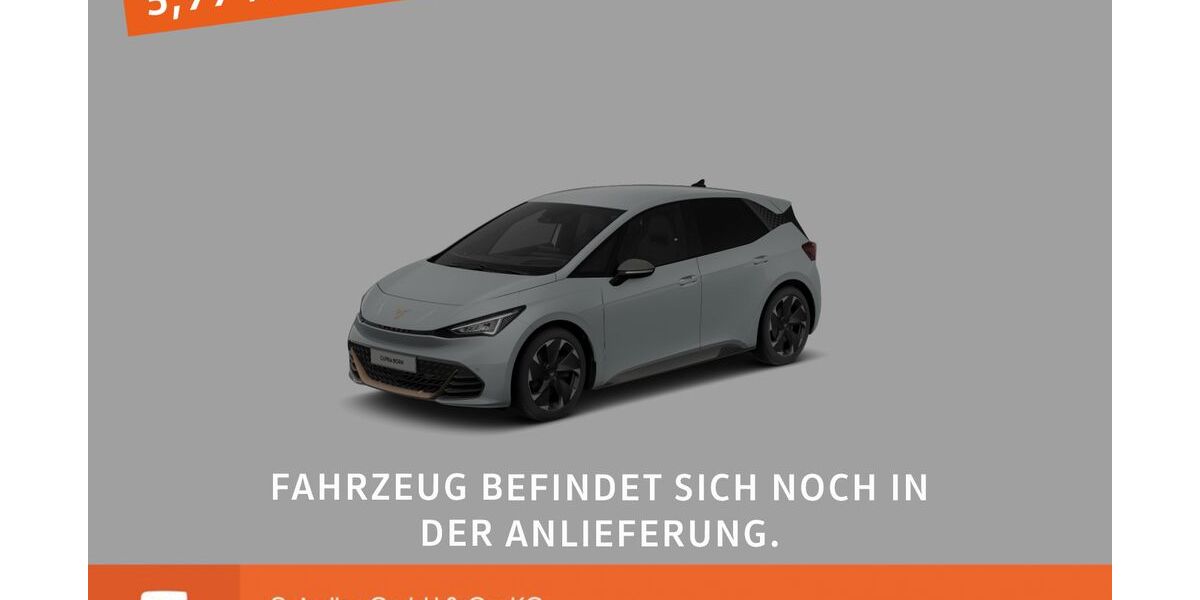 Cupra Born 13.500 km 36.980 &euro; Würzburg 97076