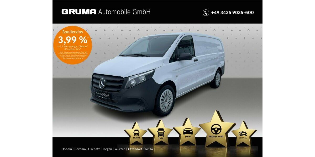 Mercedes-Benz Vito 40.750 km 33.900 &euro; Döbeln 04720