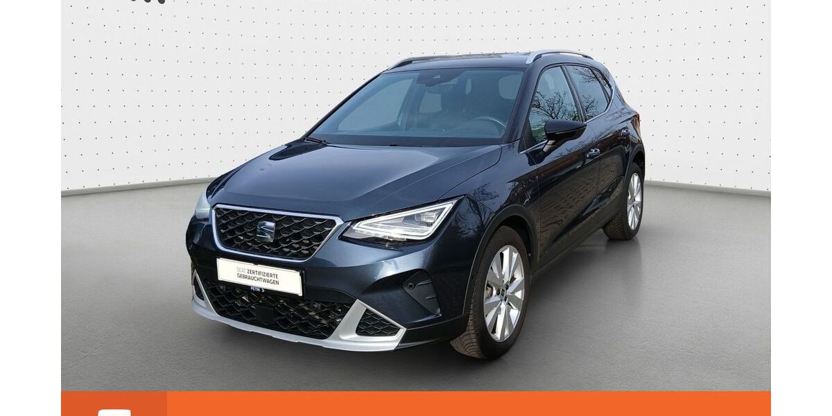 Seat Arona 25.547 km 21.990 &euro; Hofheim-Diedenbergen 65719