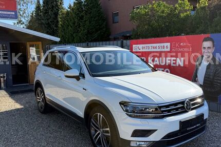 VW Tiguan 72.200 km 22.980 € Gifhorn 38518