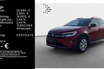 VW Taigo 44.000 km 22.490 &euro; Haßfurt 97437