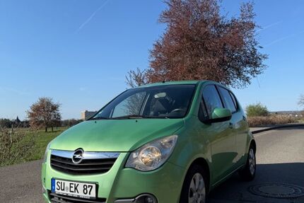 Opel Agila 172.000 km 2.800 &euro; Siegburg 53721