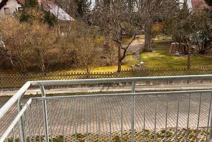 Möblierte 1-Zimmer-Wohnung mit Balkon – zentral in Lauffen a. N. 1 zimmer