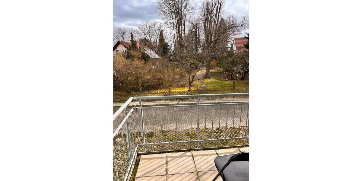 Möblierte 1-Zimmer-Wohnung mit Balkon – zentral in Lauffen a. N. 1 zimmer