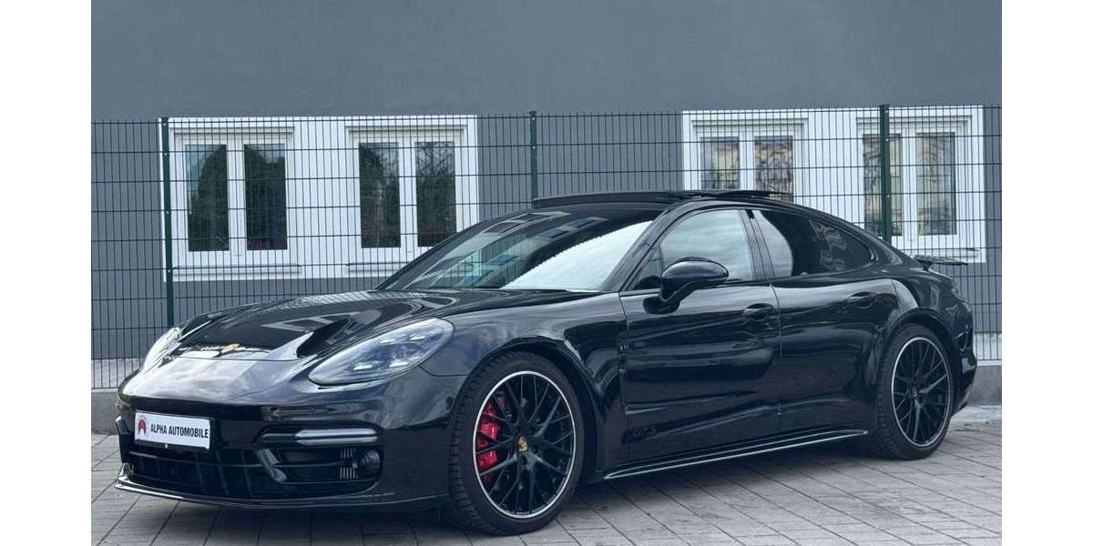 Porsche Panamera 71.500 km 77.990 &euro; München 81377