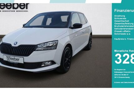 Skoda Fabia 24.960 km 14.990 &euro; Calw 75365