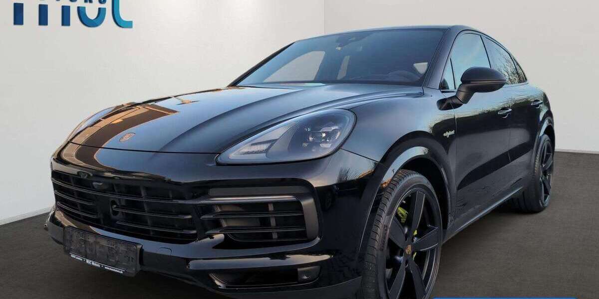 Porsche Cayenne 165.532 km 57.990 &euro; Landshut 84030