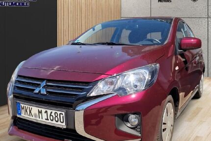 Mitsubishi Space Star 5.000 km 13.790 € Schlüchtern 36381