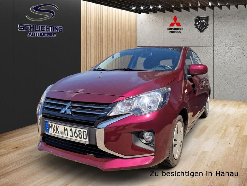 Mitsubishi Space Star 5.000 km 13.790 € Schlüchtern 36381