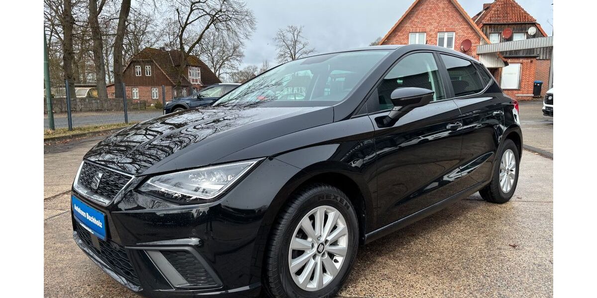 Seat Ibiza 89.879 km 11.890 &euro; Bispingen 29646