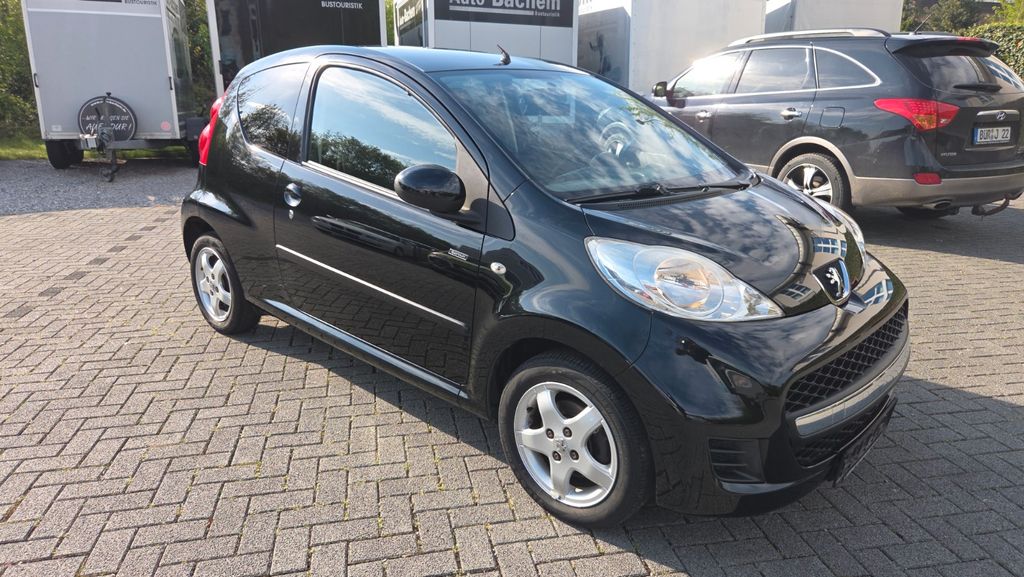 Peugeot 107 92.700 km 3.999 &euro; Salzkotten 33154