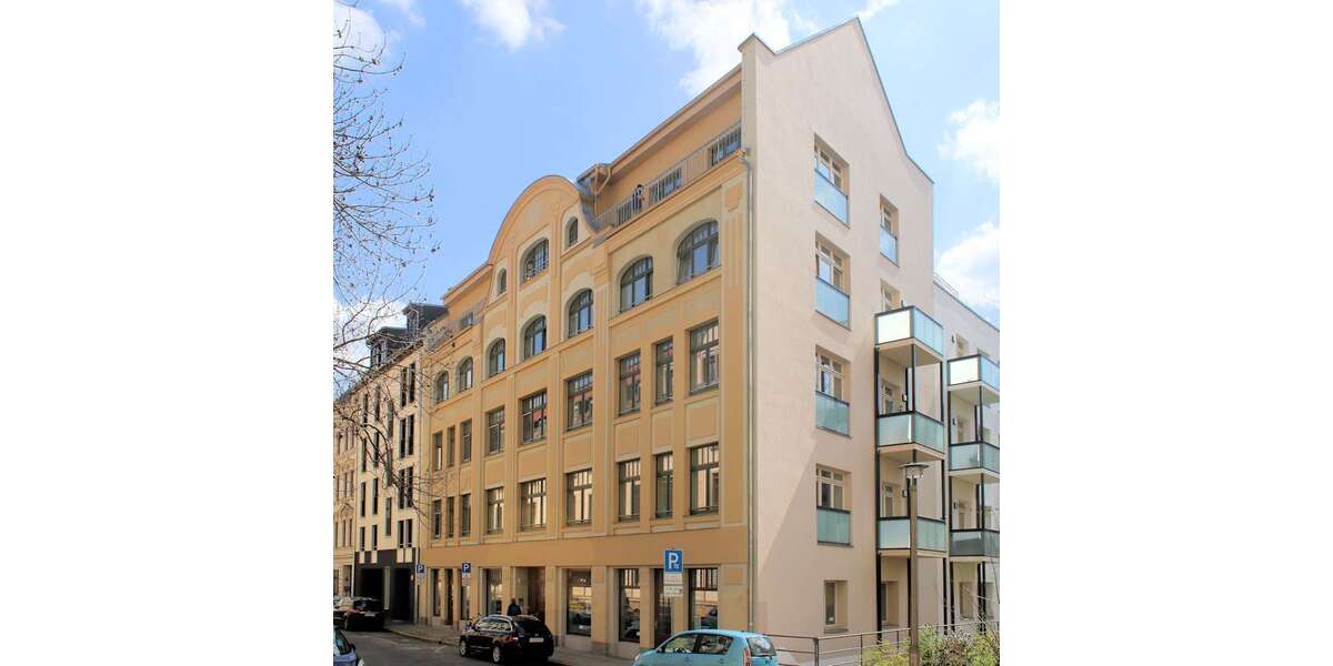 Etagenwohnung Leipzig Zentrum-Südost - 3 Zimmer, 88 m&sup2;, 1.190&euro; | Angebot:27490023