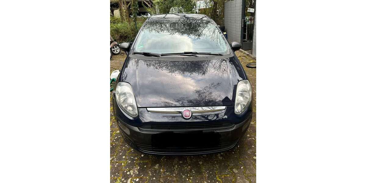 Fiat Punto 149.435 km 4.100 &euro; Mainz 55129