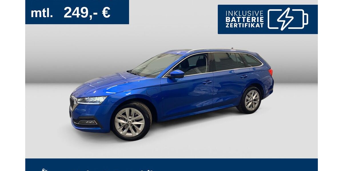 Skoda Octavia 11.429 km 27.499 &euro; Niefern-Öschelbronn 75223