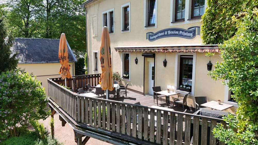 Gewerbeobjekt Gohrisch Kurort Gohrisch - 449.990&euro; | Angebot:26758561