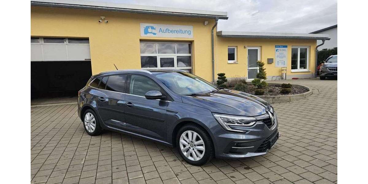 Renault Megane 123.000 km 11.990 &euro; Büchenbach 91186