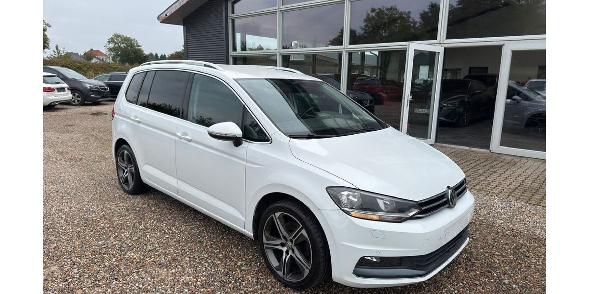 VW Touran 274.000 km 10.400 &euro; Flensburg 24941